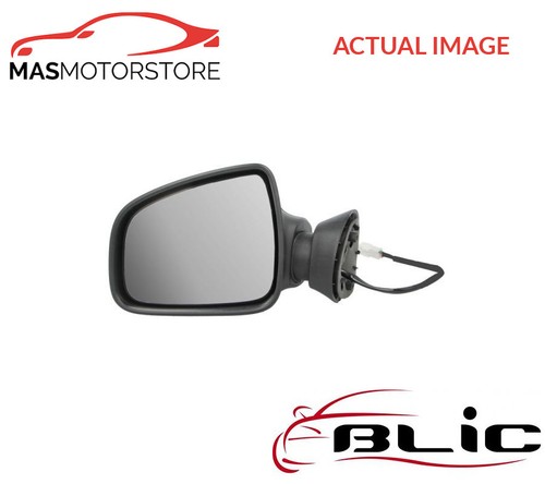 Outside rear view mirror lhd - mirror,