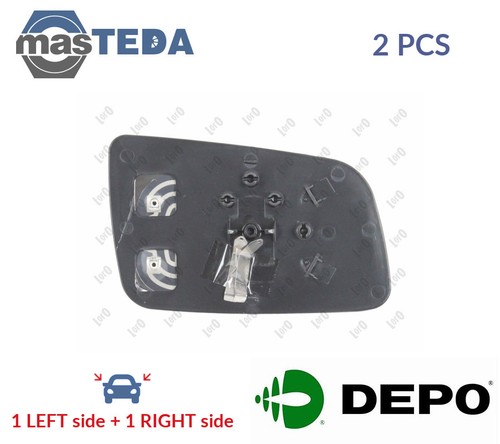 2806g03 rear view mirror - rear,
