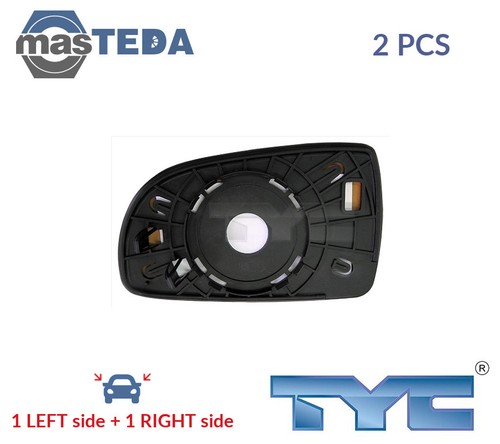 306 0017 rear view mirror - rear,