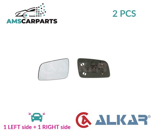 Rear view mirror glass - mirror,