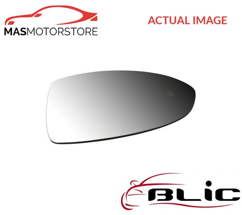 Rear view mirror glass lhd - rear,