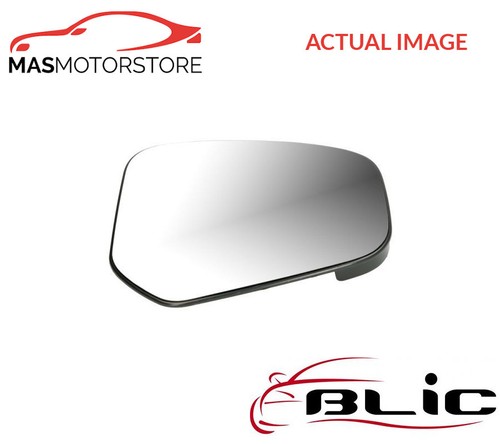 Rear view mirror glass lhd - view,