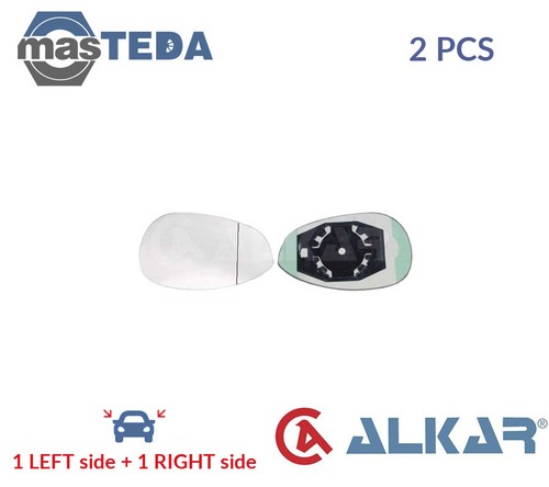 6401547 rear view mirror - mirror, glass