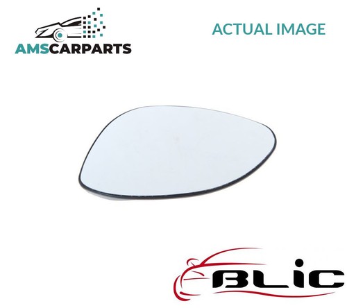 Rear view mirror - mirror, lhd
