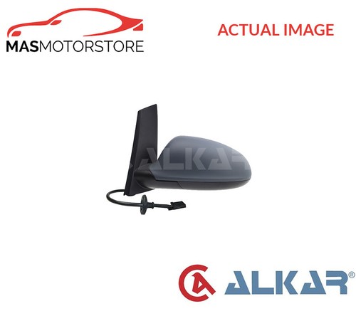 Outside rear view - mirror, lhd