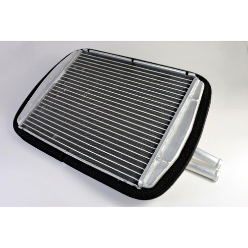 Heat exchanger interior - heat,