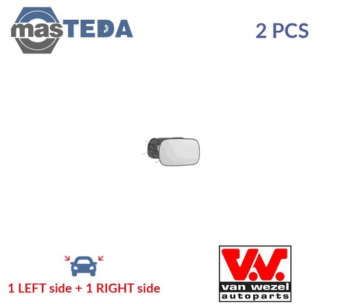 5998838 rear view mirror glass - 5998838,