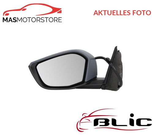 Exterior mirror - , rear