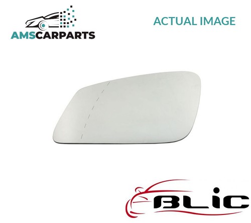 Rear view mirror glass lhd - rear,