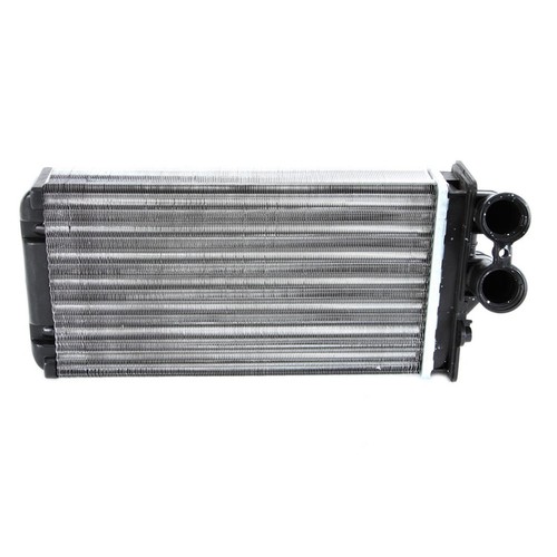Heat exchanger interior - heat,