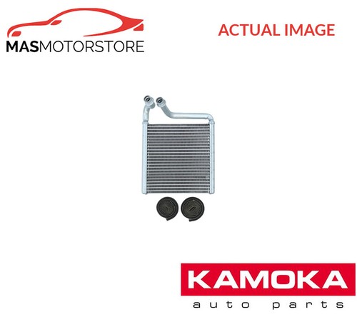 Heater radiator exchanger - exchanger, lhd