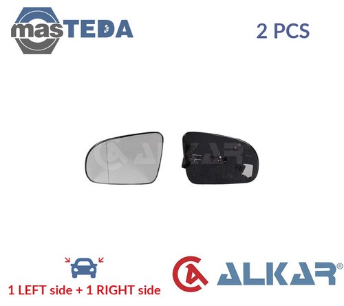 6402417 rear view - mirror, glass