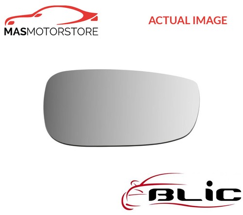 Rear view mirror glass lhd - rear,